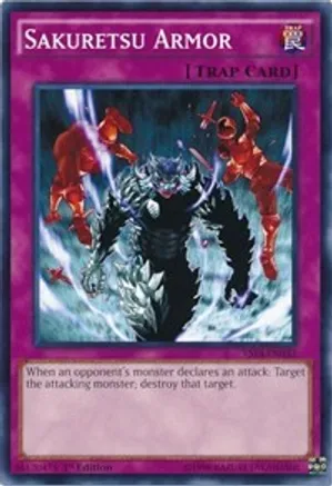 Sakuretsu Armor — Super Starter: Space-Time Showdown