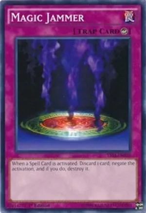 Magic Jammer — Super Starter: Space-Time Showdown