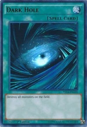 Dark Hole — Super Starter: Space-Time Showdown Power-Up Pack