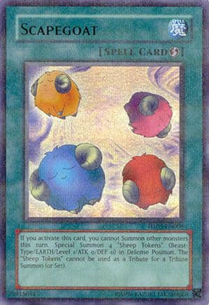 Scapegoat — Hobby League 5