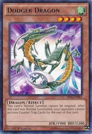 Dodger Dragon — Battle Pack 3: Monster League