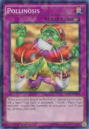 Pollinosis (Shatterfoil) — Battle Pack 3: Monster League