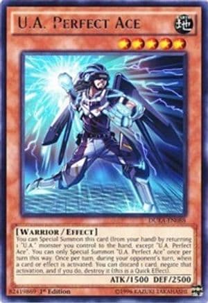 U.A. Perfect Ace — Duelist Alliance