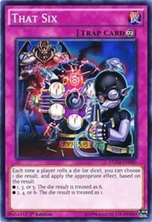 That Six — Duelist Alliance