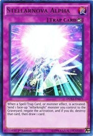 Stellarnova Alpha — Duelist Alliance