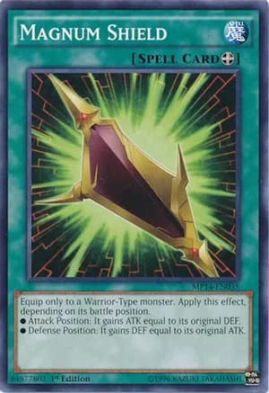Magnum Shield — 2014 Mega-Tins Mega Pack