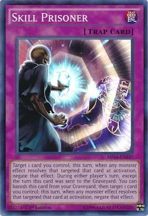 Skill Prisoner — 2014 Mega-Tins Mega Pack
