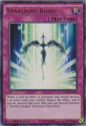 Starlight Road — Legendary Collection 5D's