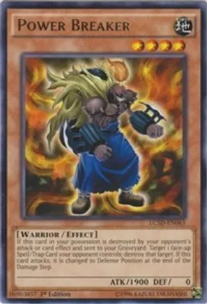 Power Breaker — Legendary Collection 5D's