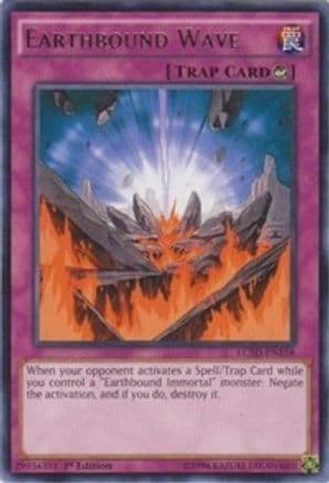 Earthbound Wave — Legendary Collection 5D's