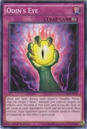 Odin's Eye — Legendary Collection 5D's