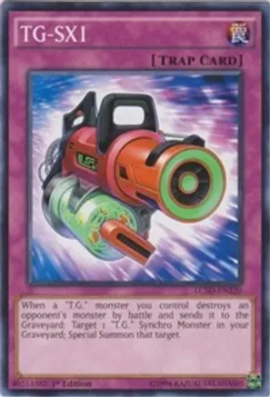 TG-SX1 — Legendary Collection 5D's