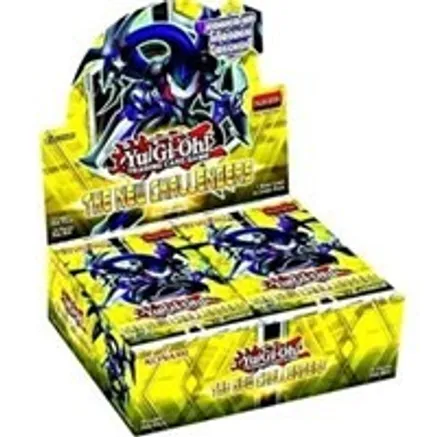 The New Challengers Booster Box — The New Challengers