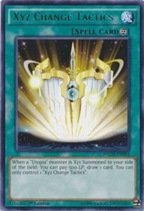 Xyz Change Tactics — The New Challengers