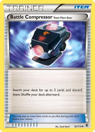Battle Compressor — XY - Phantom Forces