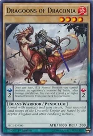 Dragoons of Draconia — Secrets of Eternity