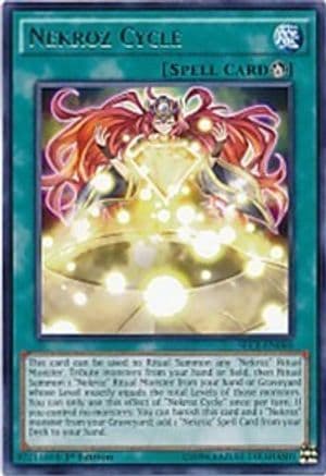 Nekroz Cycle — Secrets of Eternity