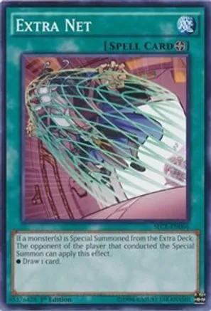 Extra Net — Secrets of Eternity