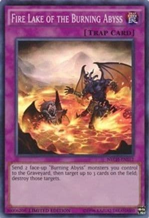 Fire Lake of the Burning Abyss (SE) — The New Challengers