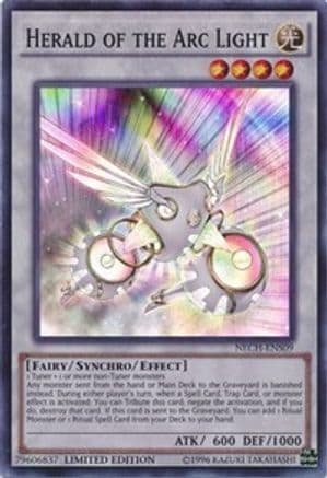 Herald of the Arc Light (SE) — The New Challengers