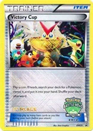 Victory Cup - BW31 (Battle Road Autumn 2012) [1st Place] — Black and White Promos