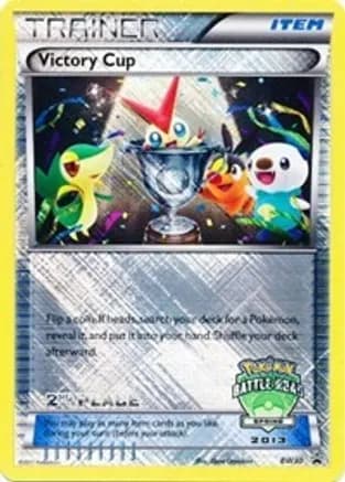 Victory Cup - BW30 (Battle Road Spring 2013) [2nd Place] — Black and White Promos
