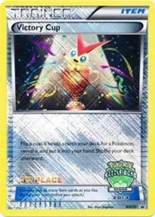 Victory Cup - BW29 (Battle Road Spring 2013) [3rd Place] — Black and White Promos