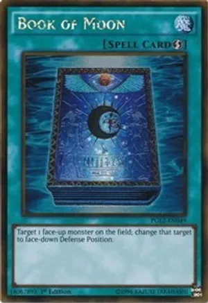 Book of Moon — Premium Gold: Return of the Bling