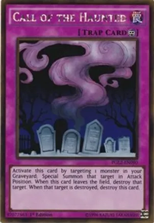 Call of the Haunted — Premium Gold: Return of the Bling