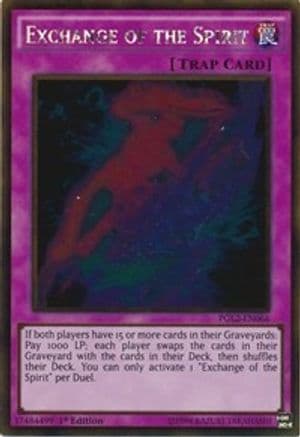 Exchange of the Spirit — Premium Gold: Return of the Bling