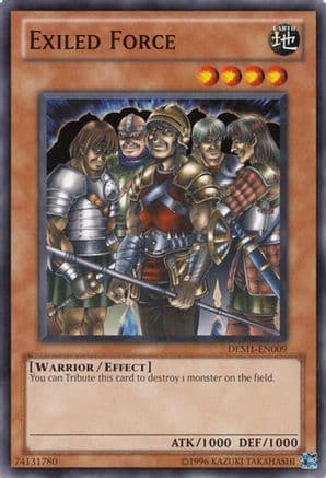Exiled Force — Demo Pack