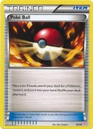 Poke Ball (Sylveon) — XY Trainer Kit: Sylveon & Noivern Pokémon TCG card by Shin Graphics