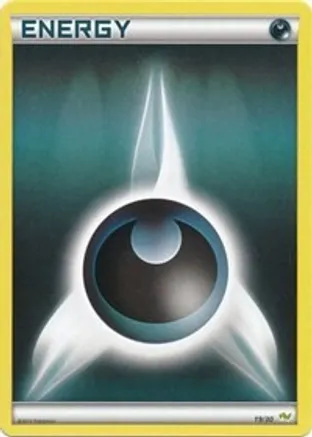 Darkness Energy (#28) — XY Trainer Kit: Sylveon & Noivern