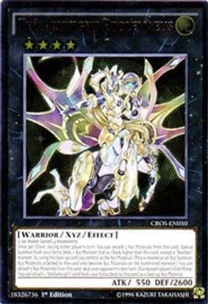 Tellarknight Ptolemaeus (UTR) — Yu-Gi-Oh! card