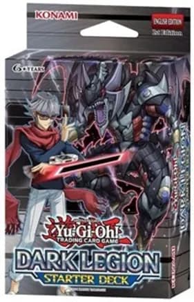 Dark Legion Starter Deck — Starter Deck: Dark Legion