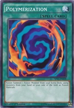 Polymerization — Star Pack ARC-V