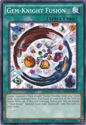 Gem-Knight Fusion — Star Pack ARC-V