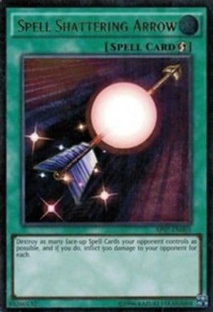 Spell Shattering Arrow (UTR) — Astral Pack 7