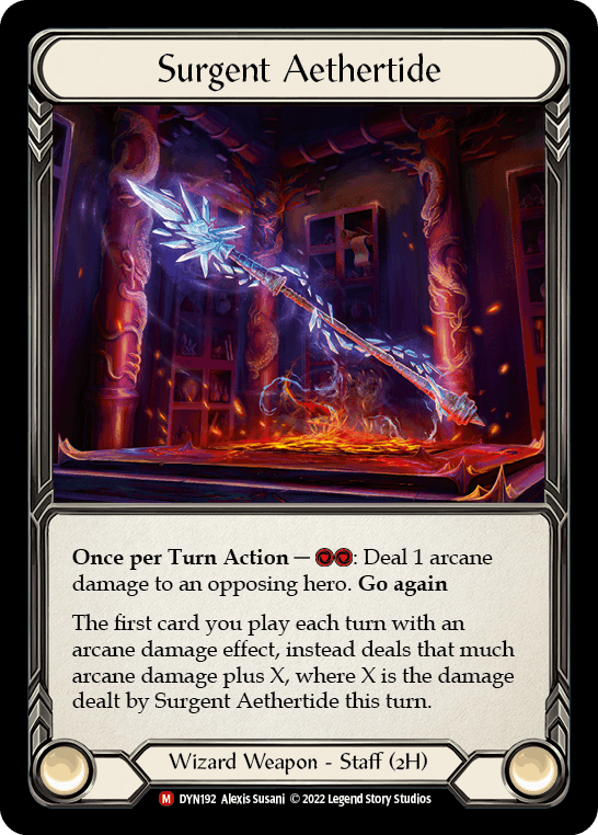 Surgent Aethertide (Marvel) — Dynasty