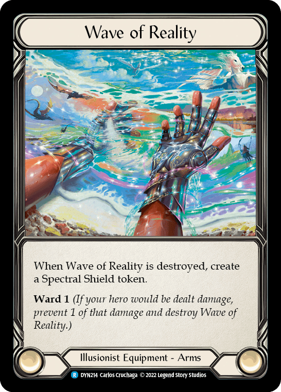 Wave of Reality — Dynasty