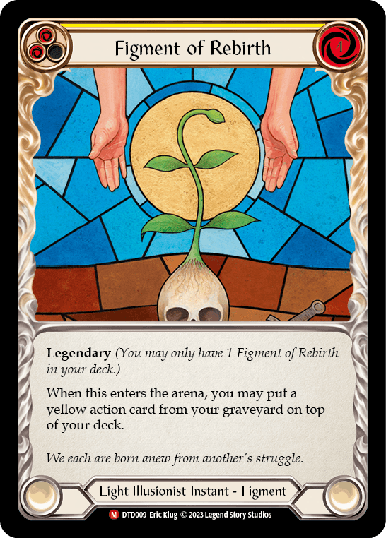 Figment of Rebirth — DTD