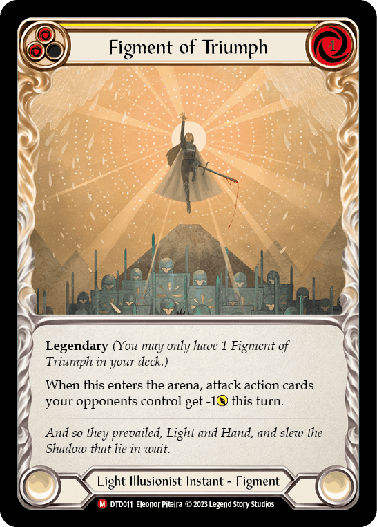 Figment of Triumph