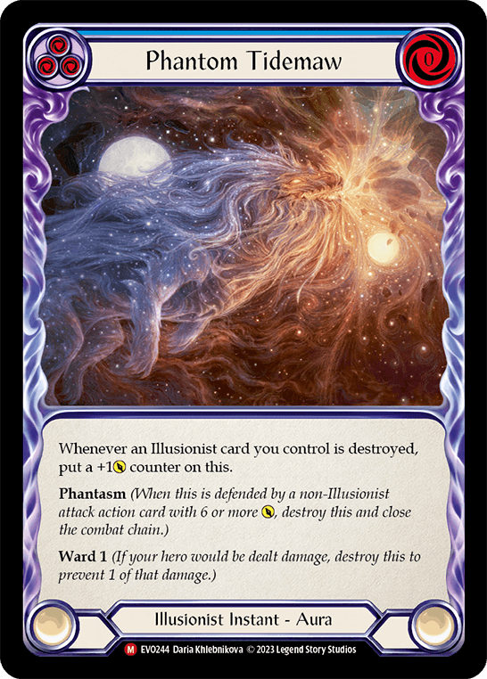Phantom Tidemaw — EVO