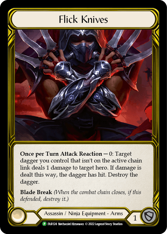 Flick Knives — Outsiders