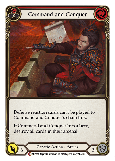 Command and Conquer — History Pack Vol.1