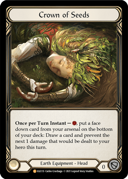 Crown of Seeds — Tales of Aria