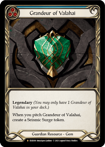 Grandeur of Valahai — Everfest