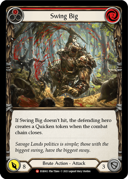 Swing Big — Everfest