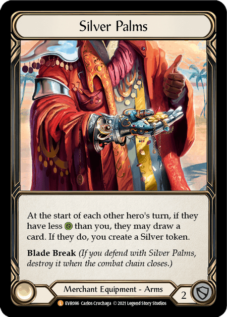 Silver Palms — Everfest