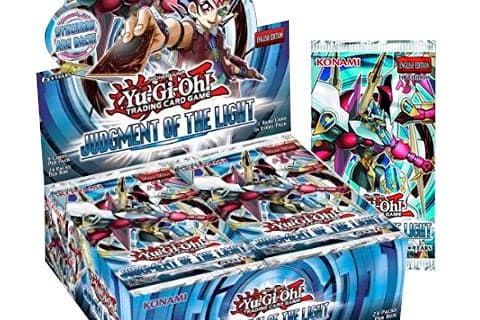 Judgment of the Light — Yu-Gi-Oh! set